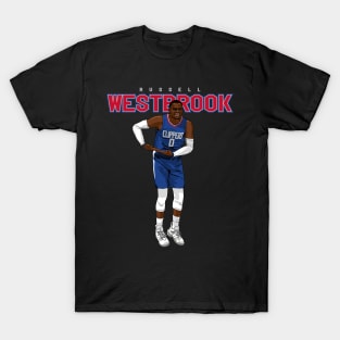 Russell Westbrook T-Shirt